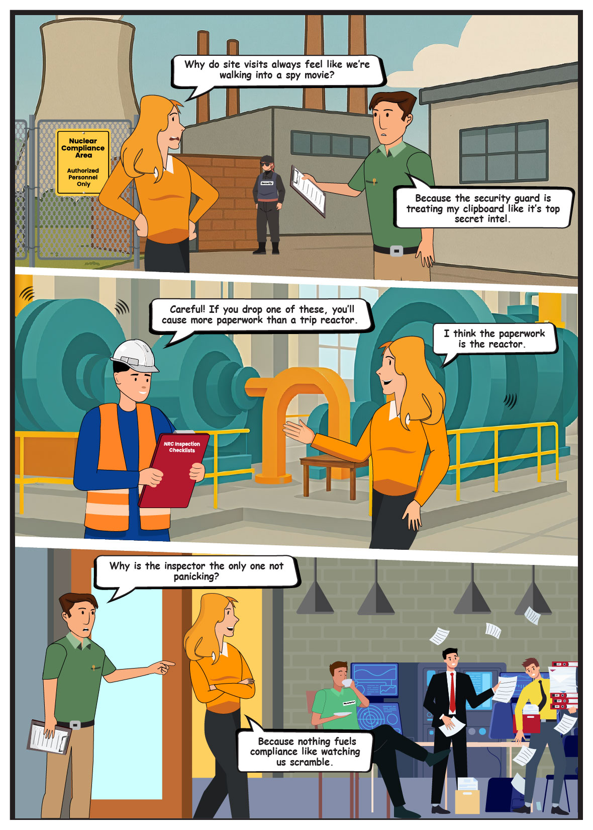 Comic strip